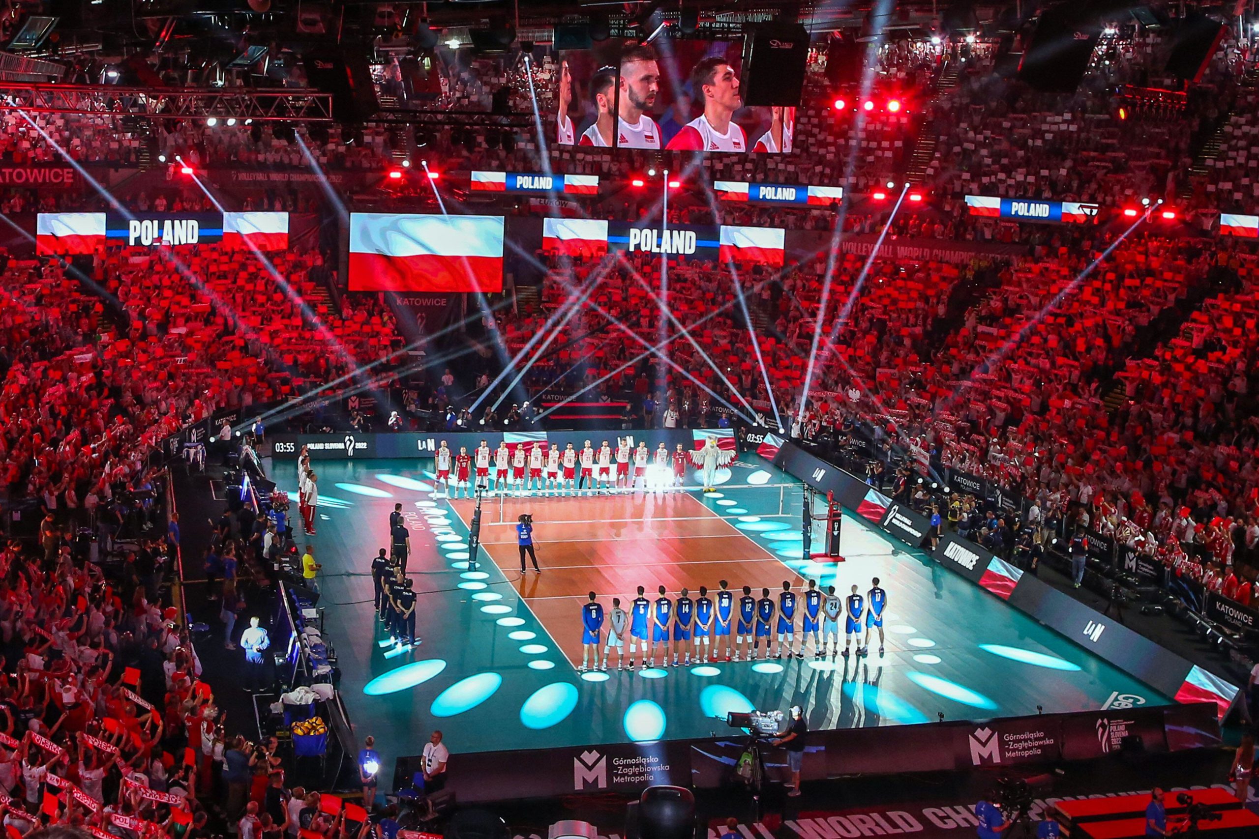 Dzień 7: Kibicowanie na najwyższym poziomie – półfinały MŚ