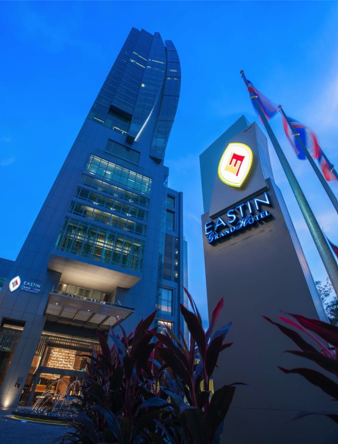Eastin Grand Hotel Sathorn w Bangkoku 