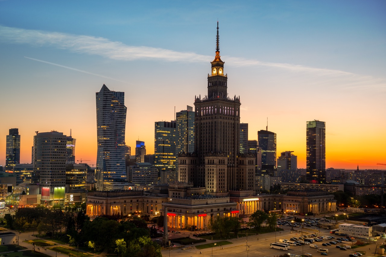 Dzień 10 – przylot do Warszawy i oficjalne zakończenie wyjazdu.