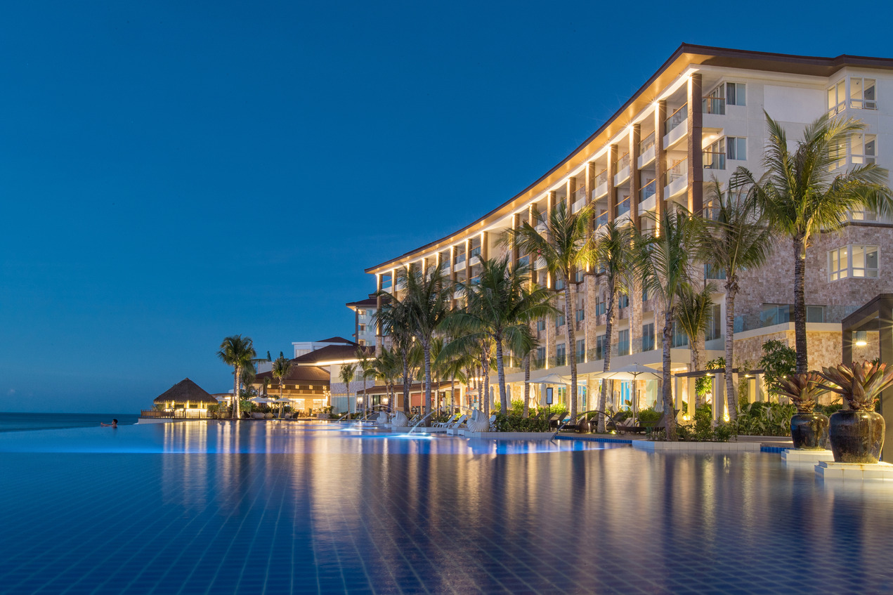 Dusit Thani Mactan Cebu Resort  