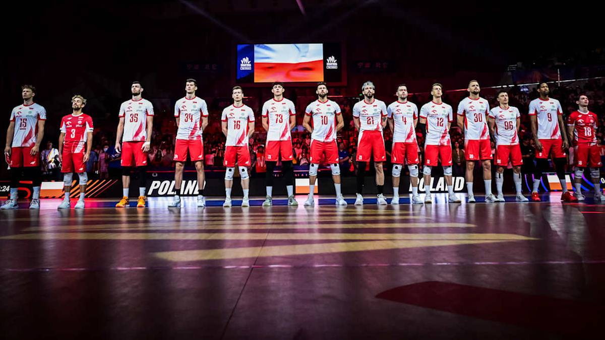 Dzień 8: Wielki Finał VNL