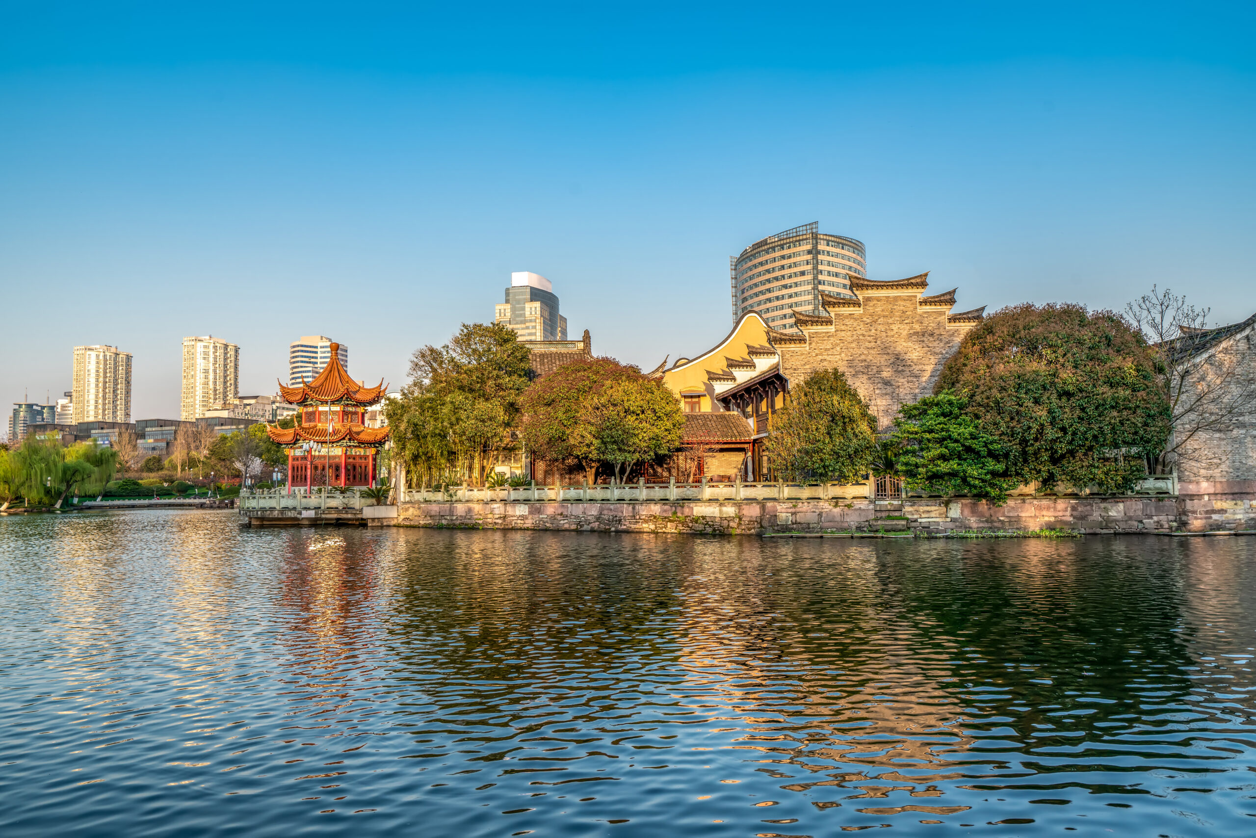 Dzień 6: Ningbo - najstarszy port w Chinach