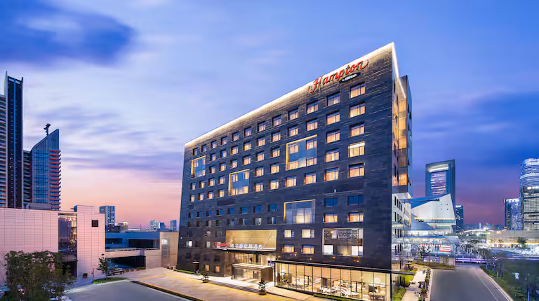 Hampton by Hilton Ningbo Eastern New Town