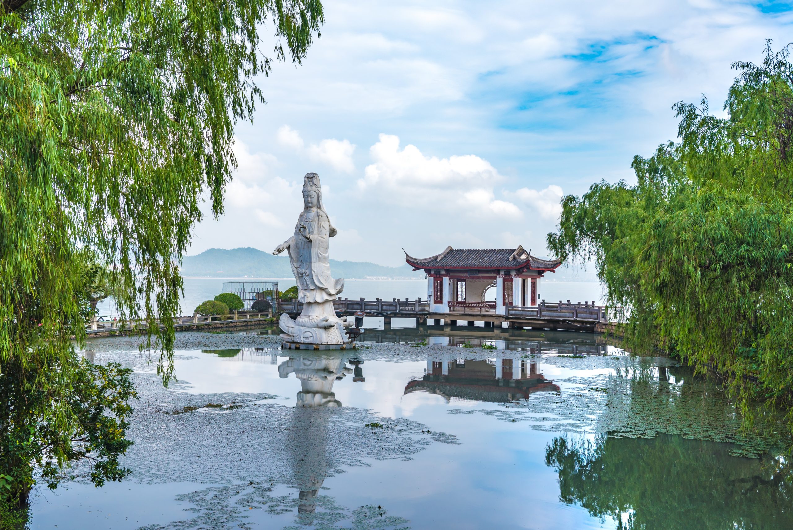 Dzień 5: Do zobaczenia, Pekinie. Witaj, Ningbo!