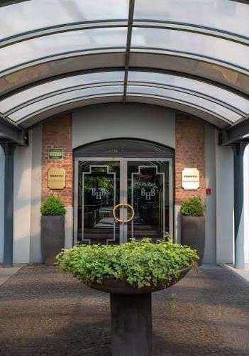 Starhotels Business Palace ★★★★